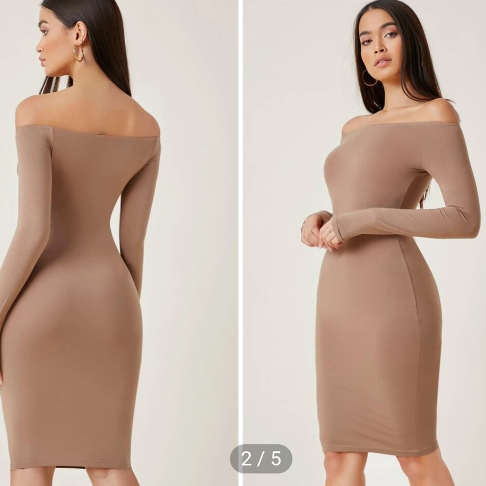 BodyCon DRESS - Picture 4 of 8